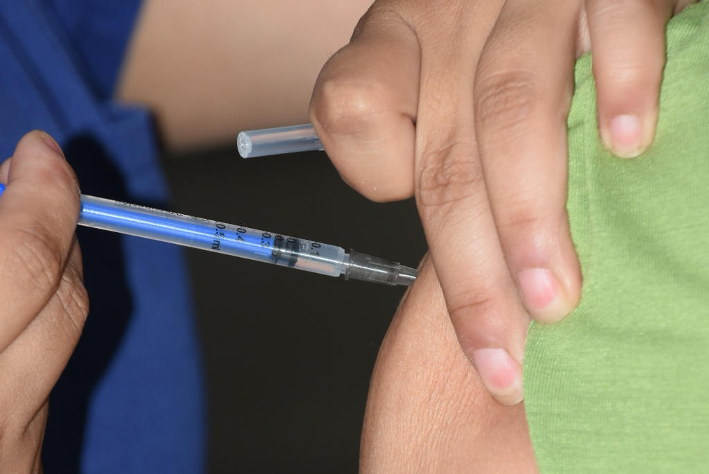 Aumenta aplicación de vacuna contra influenza en México
