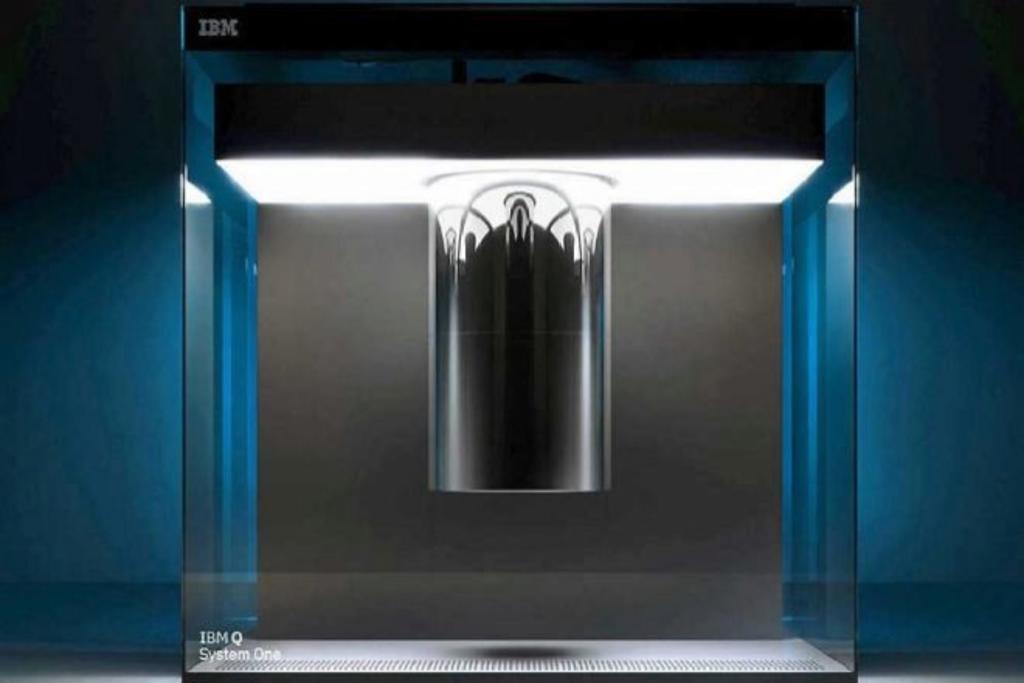 Reducirá IBM 100 veces los errores en sus computadoras cuánticas en dos años
