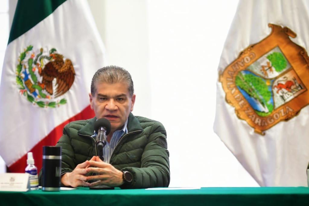 Coahuila está listo para el proceso electoral del domingo: gobernador