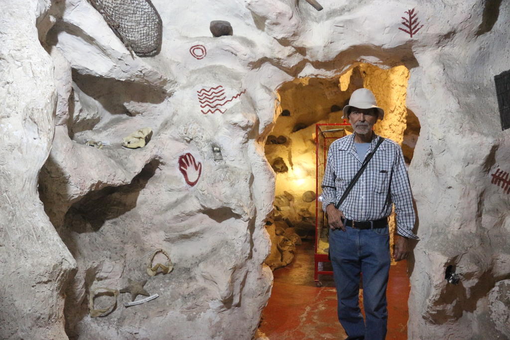 Museo de Paleontología abrirá una extensión en Ceballos este sábado