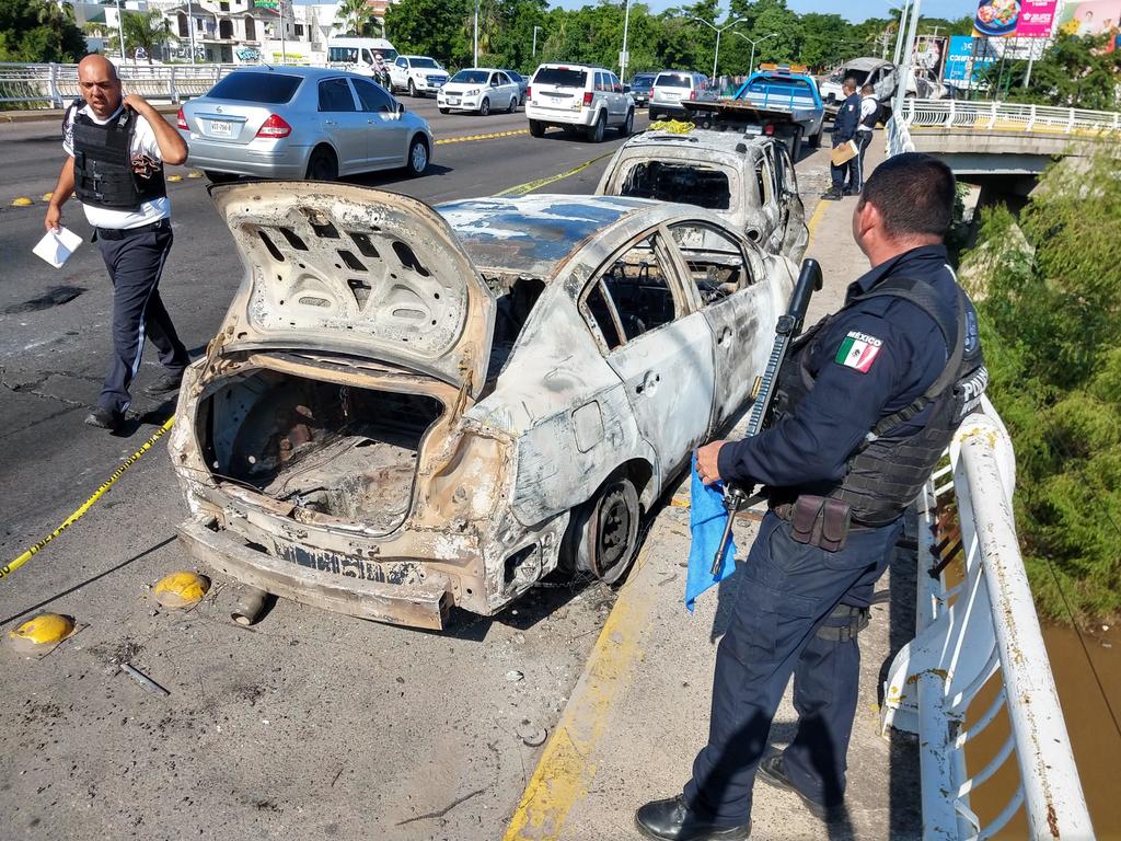 Víctimas de operativo contra Ovidio Guzmán en Sinaloa esperan reparación de daños