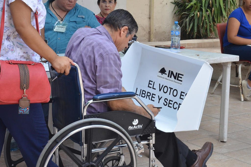 Coahuila e Hidalgo irán a las urnas en medio de la pandemia de COVID-19