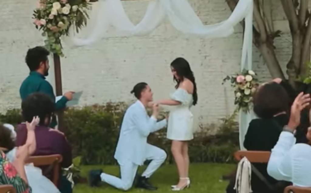Kimberly Loaiza y Juan de Dios Pantoja se vuelven a casar en secreto