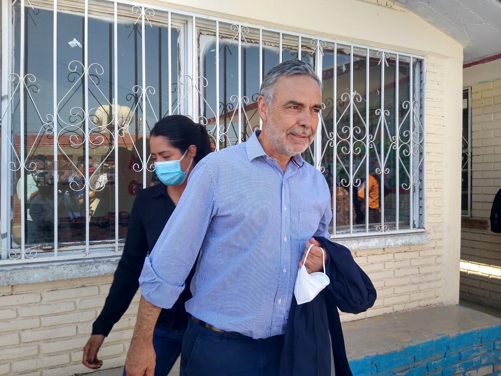 Morena será mayoría en el Congreso de Coahuila: Ramírez Cuéllar