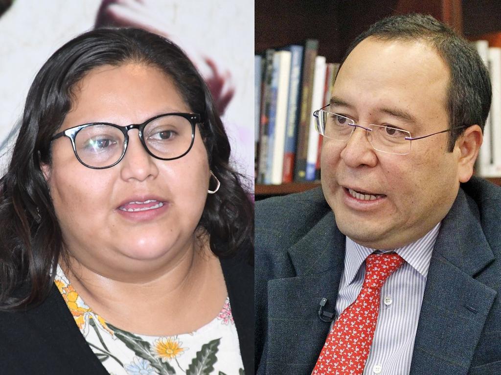 Señala Murayama a Citlalli Hernández por 'violar ley electoral'