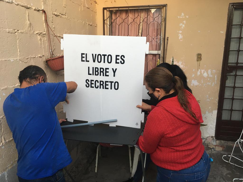 Fiscalía de Delitos Electorales detecta incidentes en Coahuila e Hidalgo