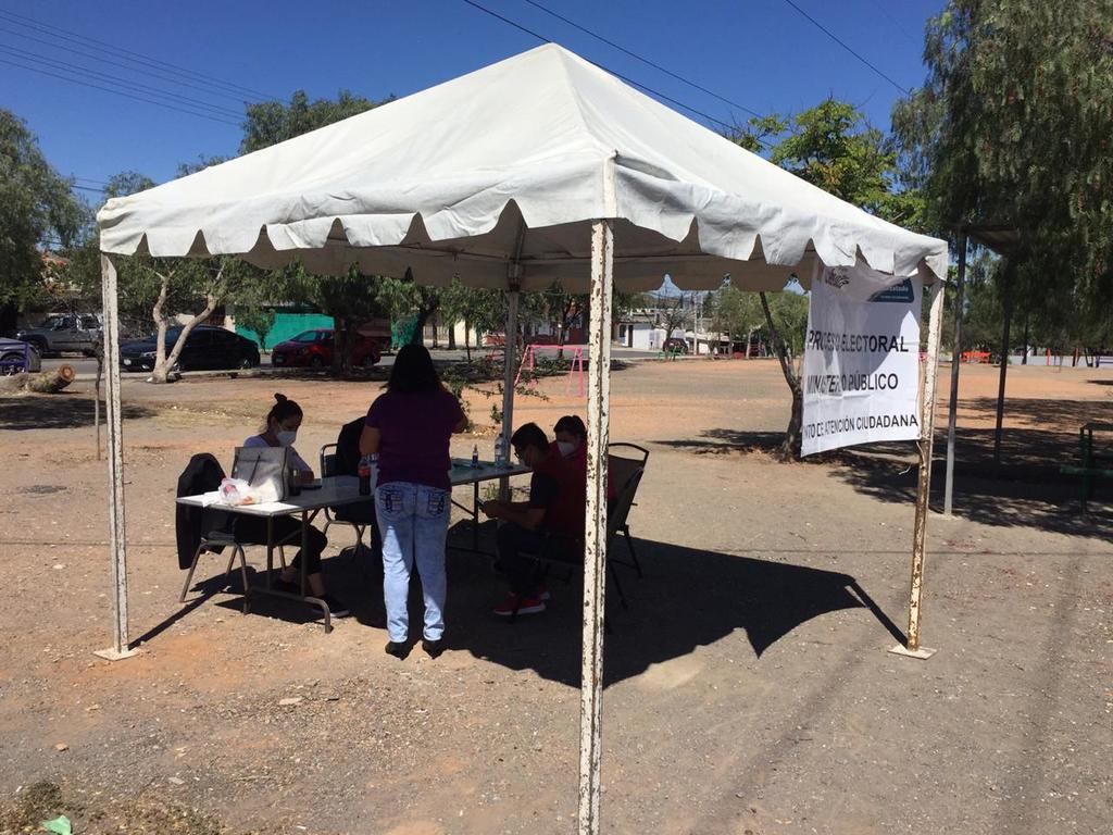 Se vive en Coahuila tranquilo proceso electoral