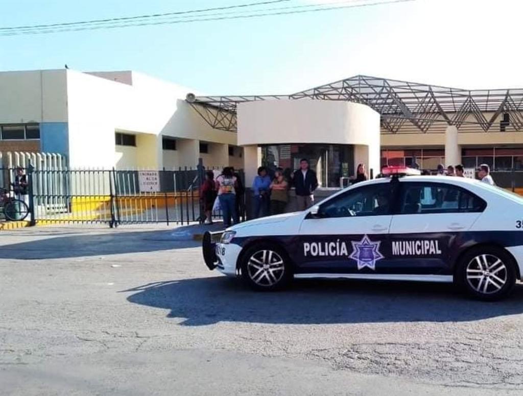 Agente de la DSPM de Torreón pierde su arma de cargo al custodiar a interno