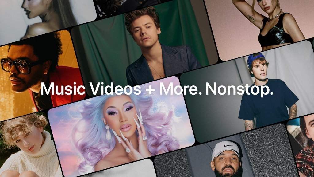 Apple lanza su canal de música para TV que recuerda al viejo MTV