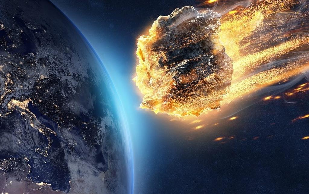 Pequeño asteroide impactará contra la atmósfera en víspera de elecciones de EUA