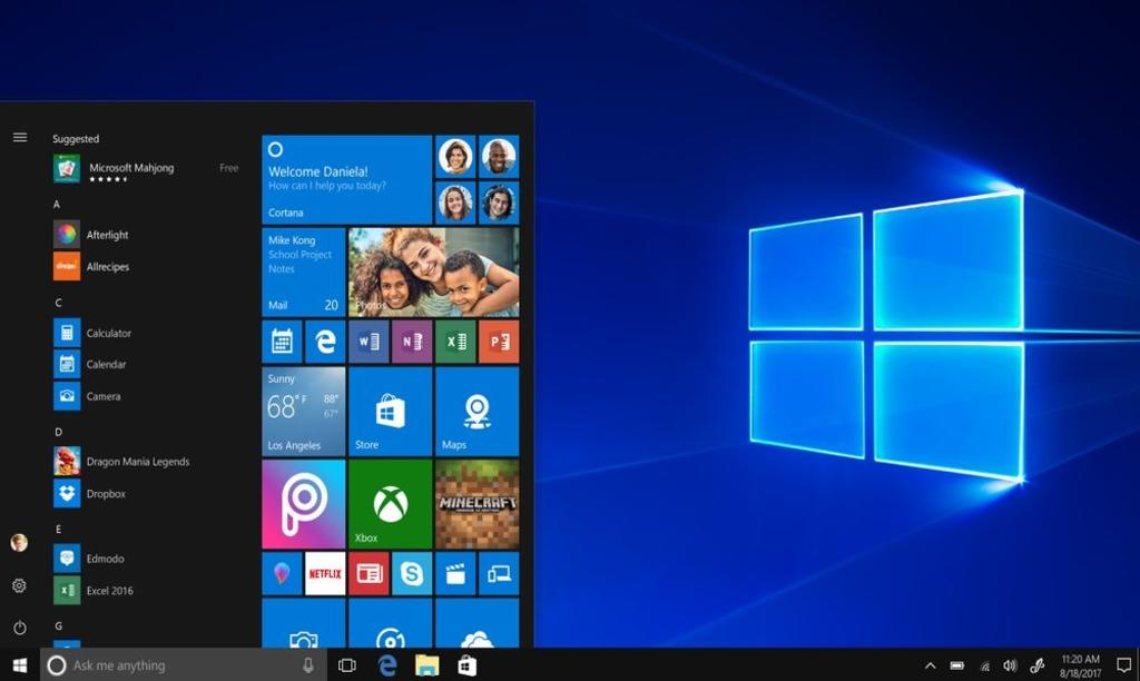 Reportan que Windows 10 está descargando apps de Office sin autorización
