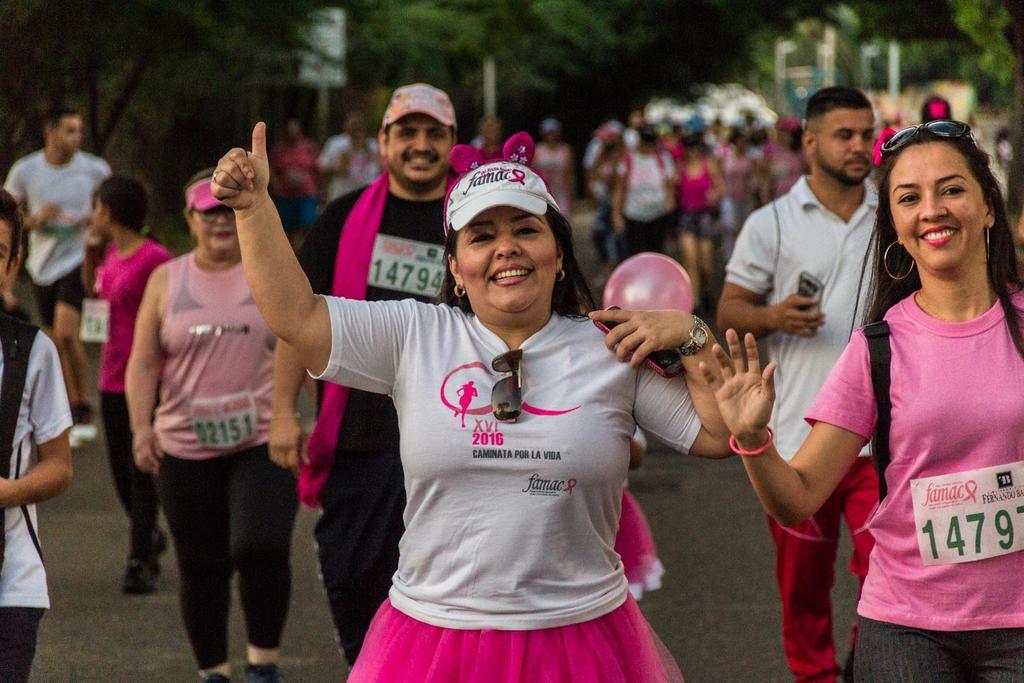 AMIS indemnizó 5 mil casos de mujeres con cáncer de mama en México