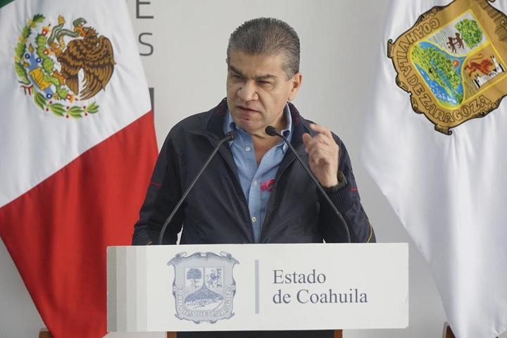 Se ganó de manera contundente: gobernador de Coahuila sobre jornada electoral