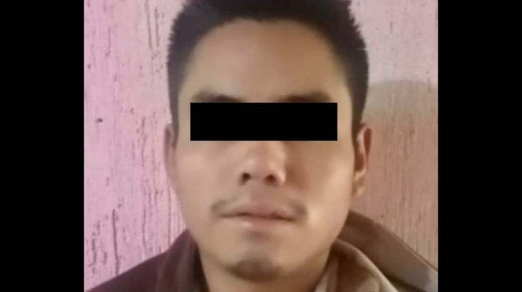 Presunto feminicida de menor es detenido en Chiapas