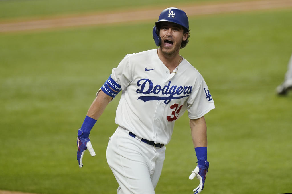 Comienza la batalla entre Dodgers y Rays por el título de la Serie Mundial