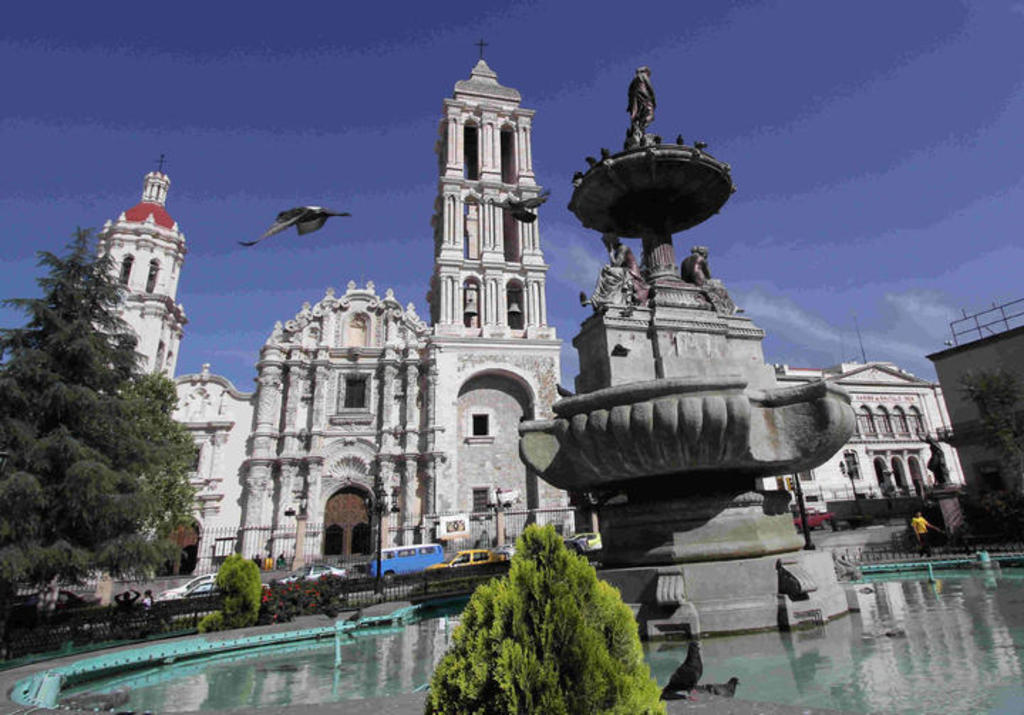 Saltillo se posiciona nuevamente entre las ciudades más seguras de México