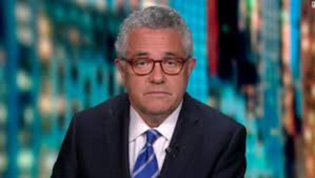 Periodista de CNN es suspendido por masturbarse durante Zoom