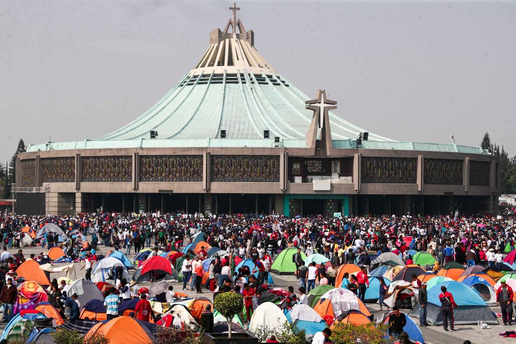 Suspenderá Basílica de Guadalupe actos del 11 y 12 de diciembre