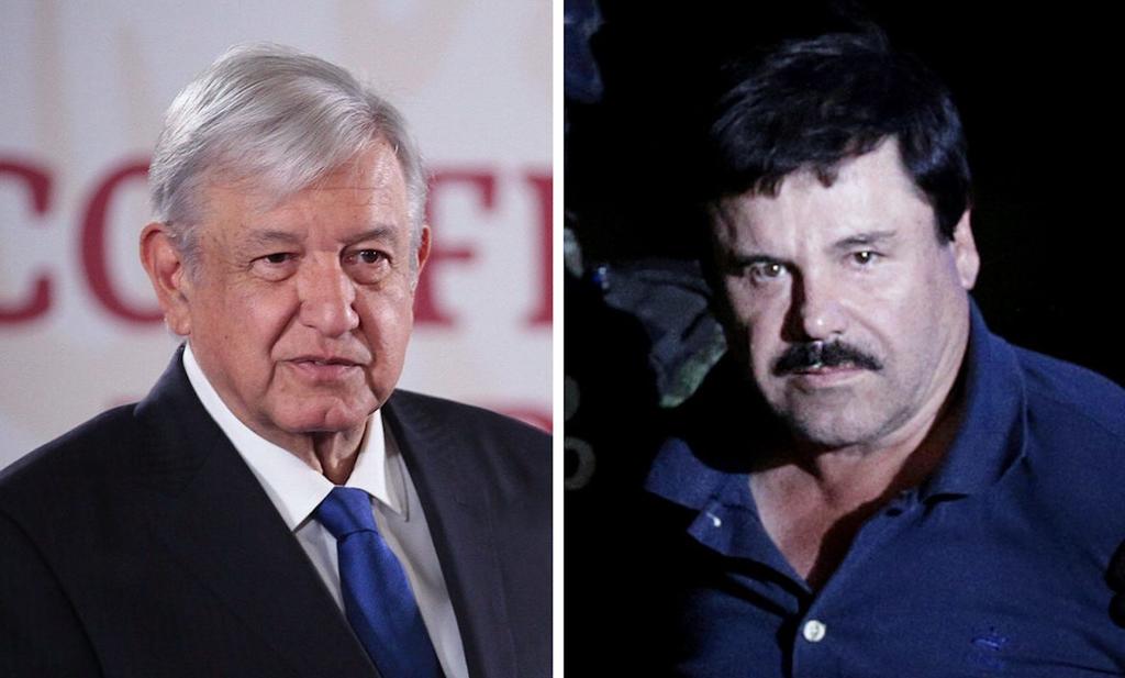 Las cortesías de AMLO a 'El Chapo' y su familia