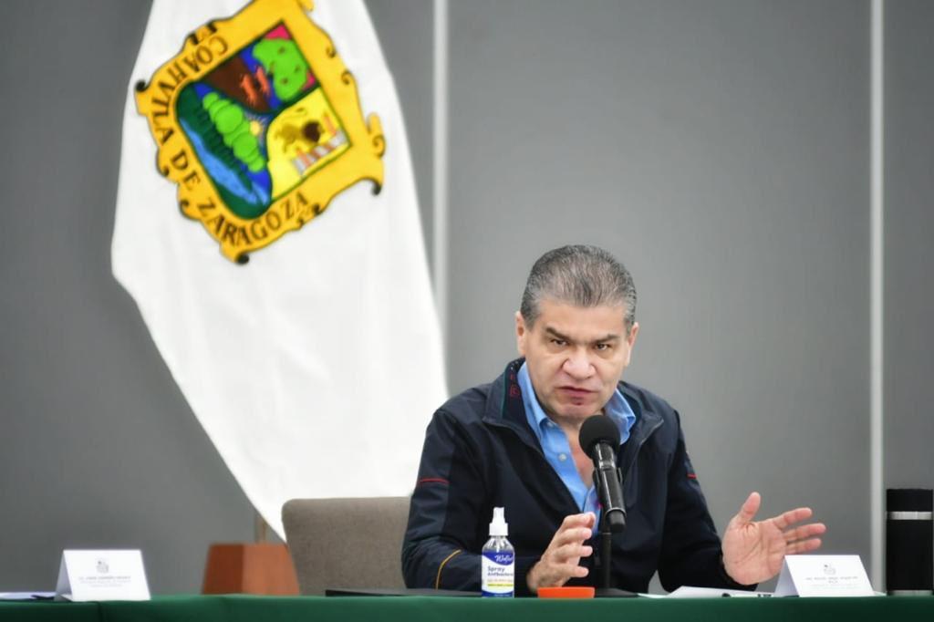 No habrá nuevos impuestos para Coahuila en 2021: Riquelme Solís