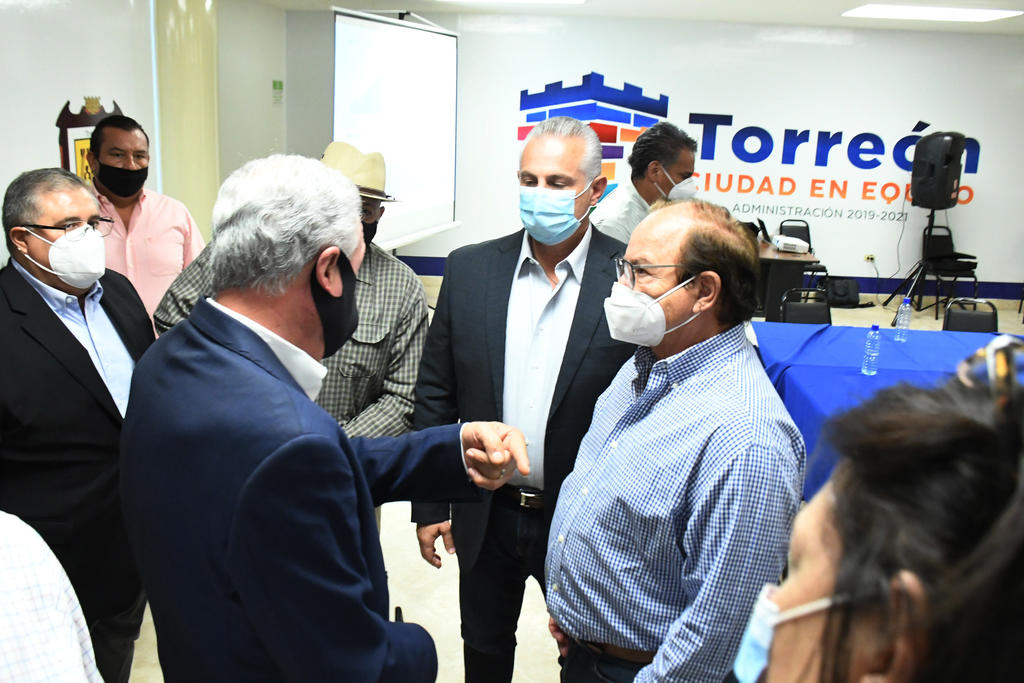 Frenan desreconversión hospitalaria en Coahuila por alza ocupacional en Torreón