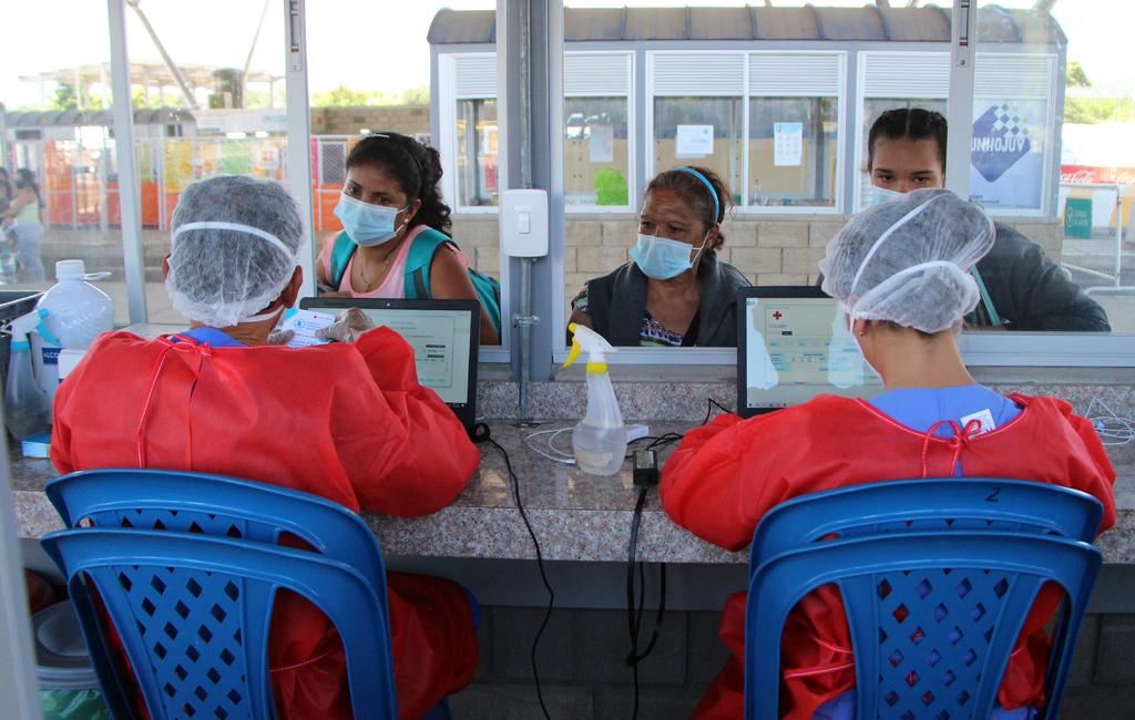 Venezuela supera los 88 mil contagios por COVID-19