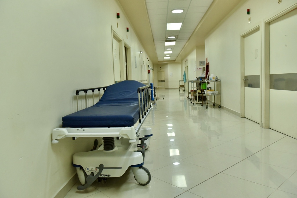 Alcanza Hospital General de Torreón 90 % de ocupación COVID