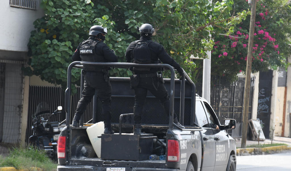 Coahuila supera media de detenciones arbitrarias