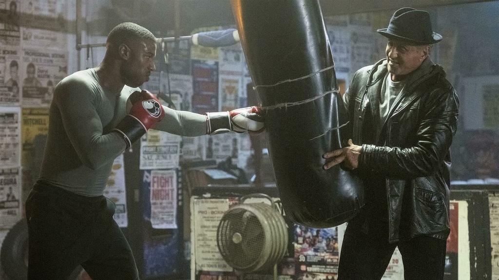 Filmes de Rocky y Creed llega a Netflix y los fans 'enloquecen'
