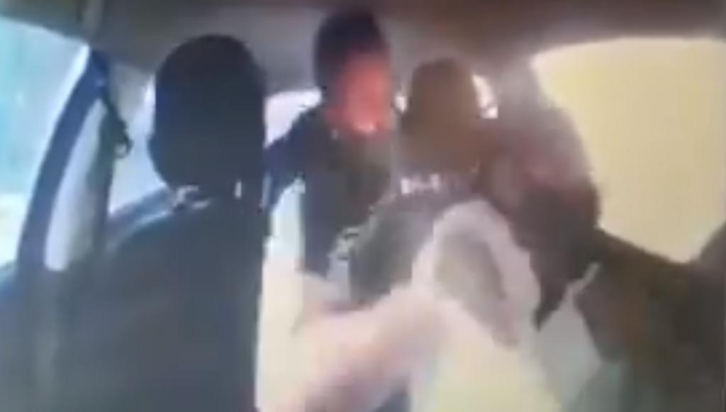 Conductora de transporte por aplicación es agredida por pasajero en Puebla