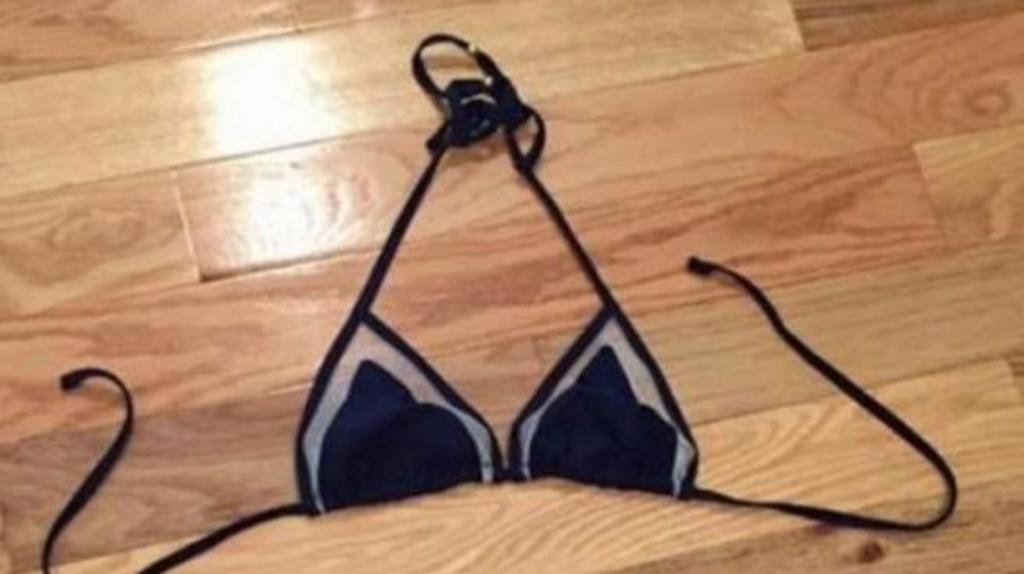 Respuesta de una mujer que vendía bikini a hombre se vuelve viral