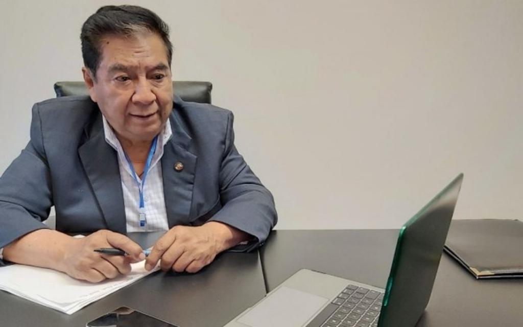 Muere Joel Molina, senador de Morena