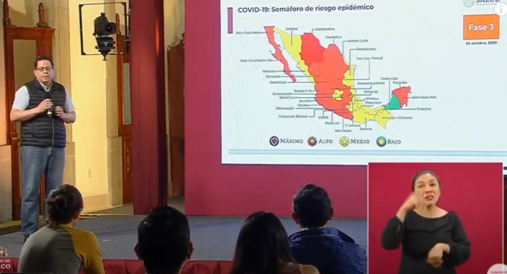México acumula 889,800 contagios y 88,743 muertes por COVID-19