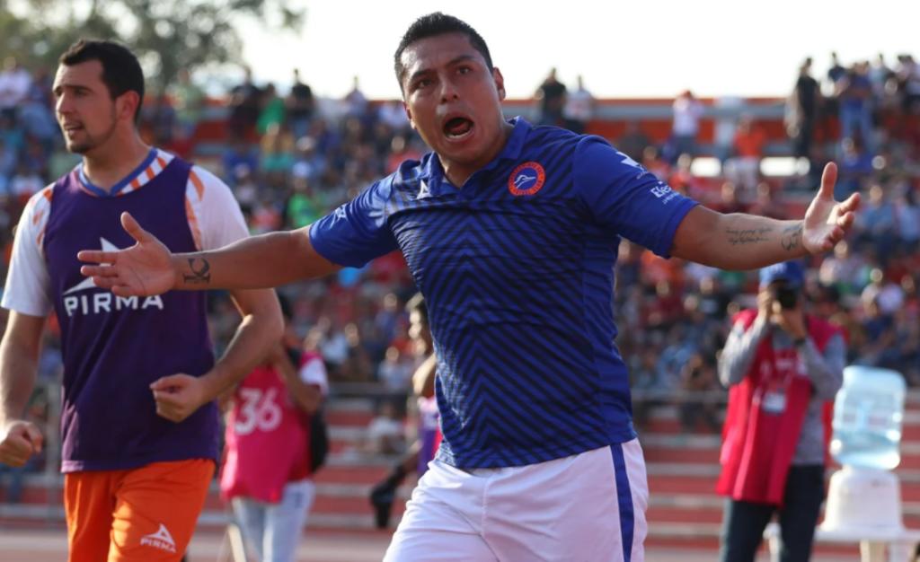 Futbolista mexicano es acusado de intento de violación en Perú