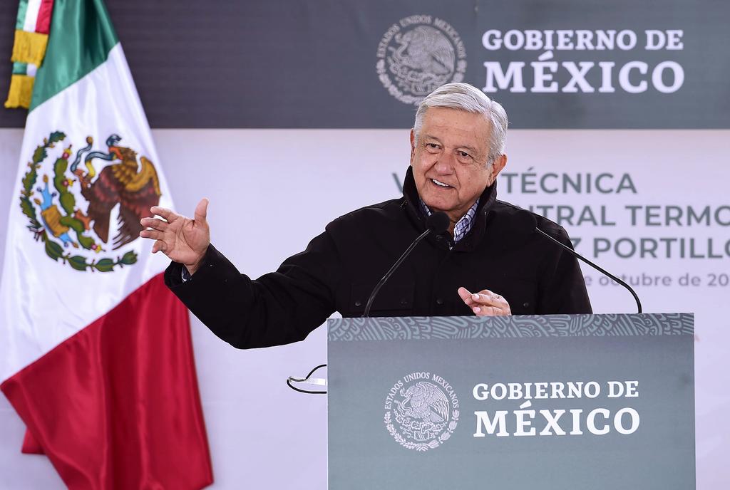 López Obrador ve 'luz al final del túnel' pese a riesgo de rebrotes por COVID-19