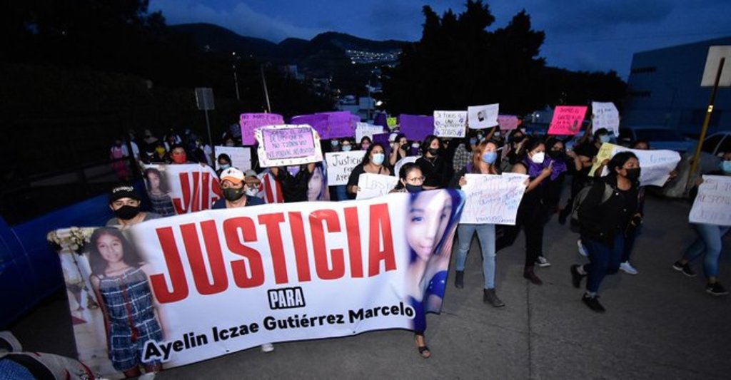 Denuncian desaparición por el caso de Ayelin en Guerrero