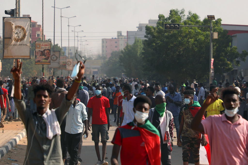 Se oponen en Sudán a diplomacia con Israel