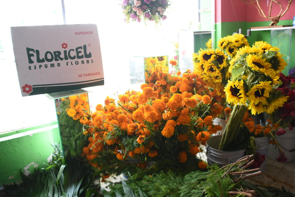 Ni panteones ni venta de flores el Día de Muertos en Monclova