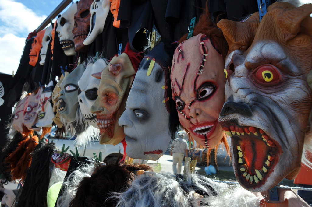 Prohíben fiestas de Halloween en Coahuila