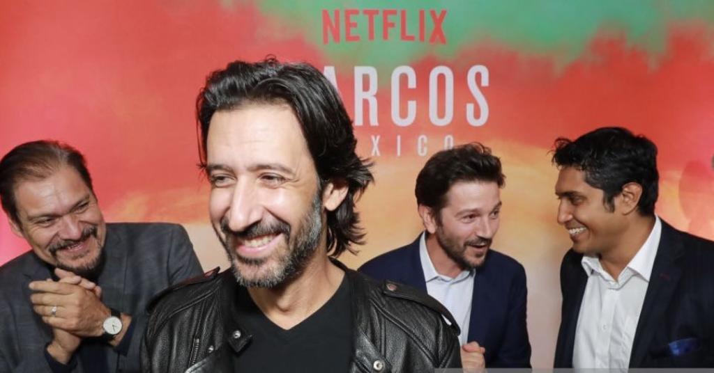 Sin Diego Luna, Netflix prepara tercera temporada de Narcos: México