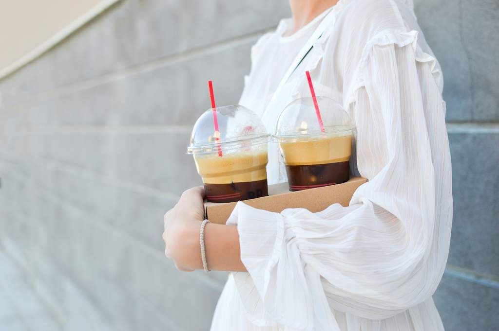 Estas son las diversas maneras de tomar el café frío