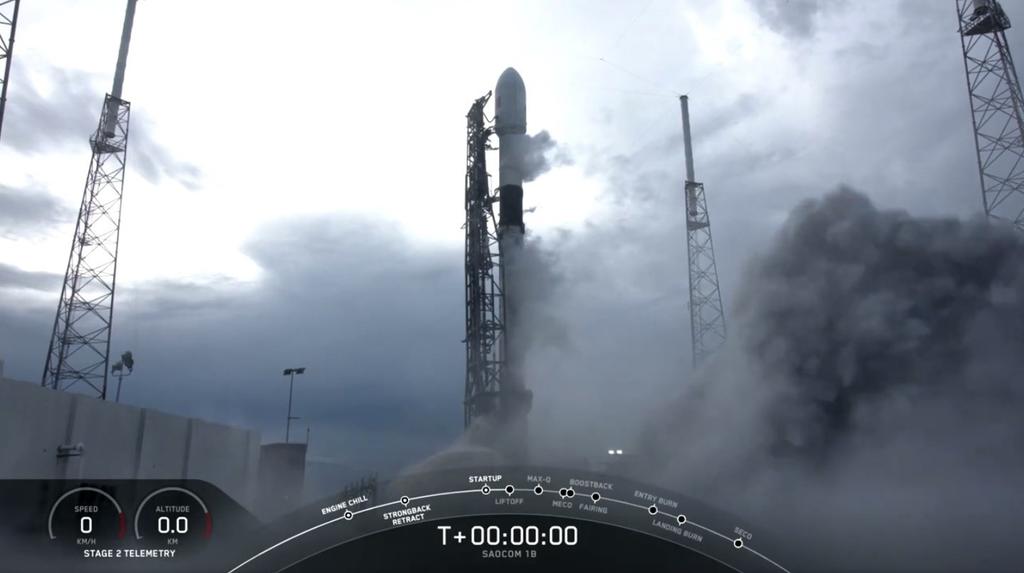 La NASA y SpaceX preparan su próxima misión el 14 de noviembre