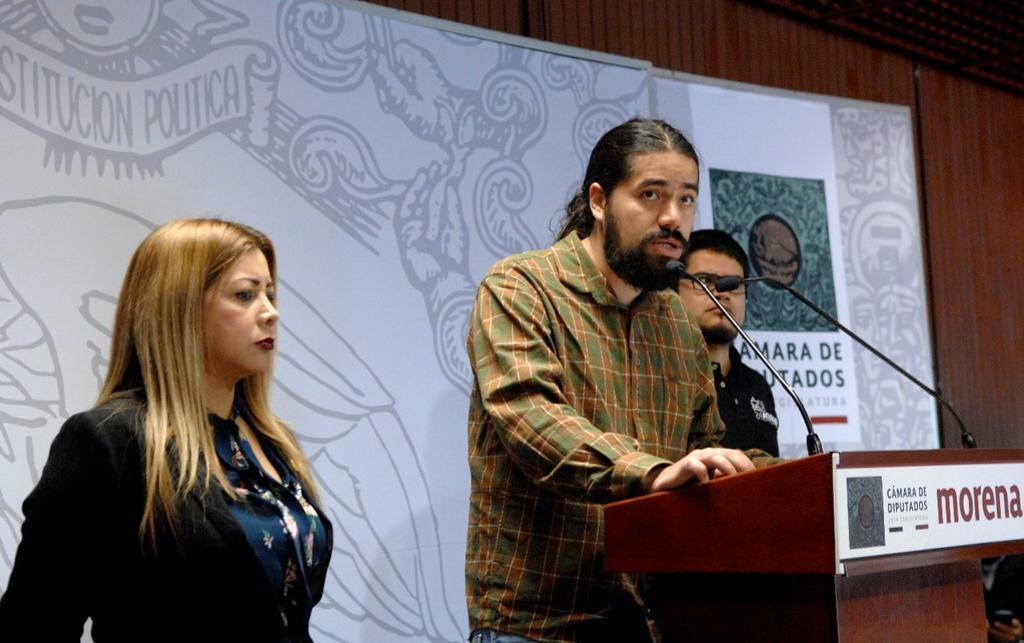 Legislador de Morena se lanza contra Riquelme por advertir salida del Pacto Federal