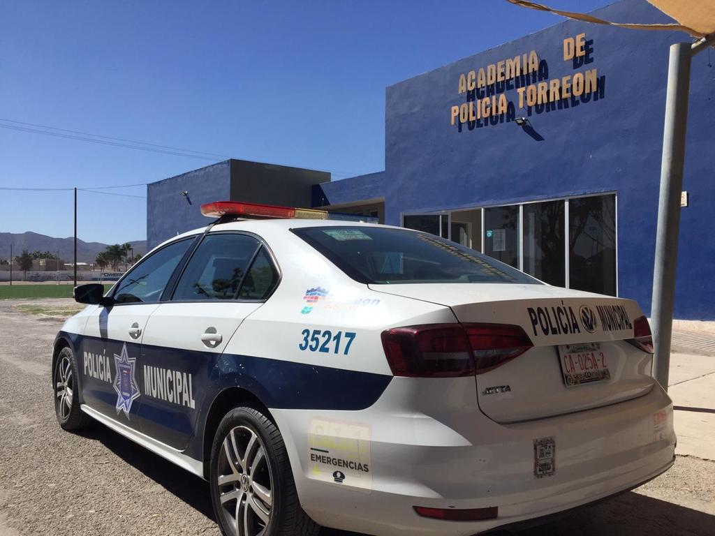 Por iniciar, acondicionamiento de Academia de Policía de Torreón como centro de recuperación COVID
