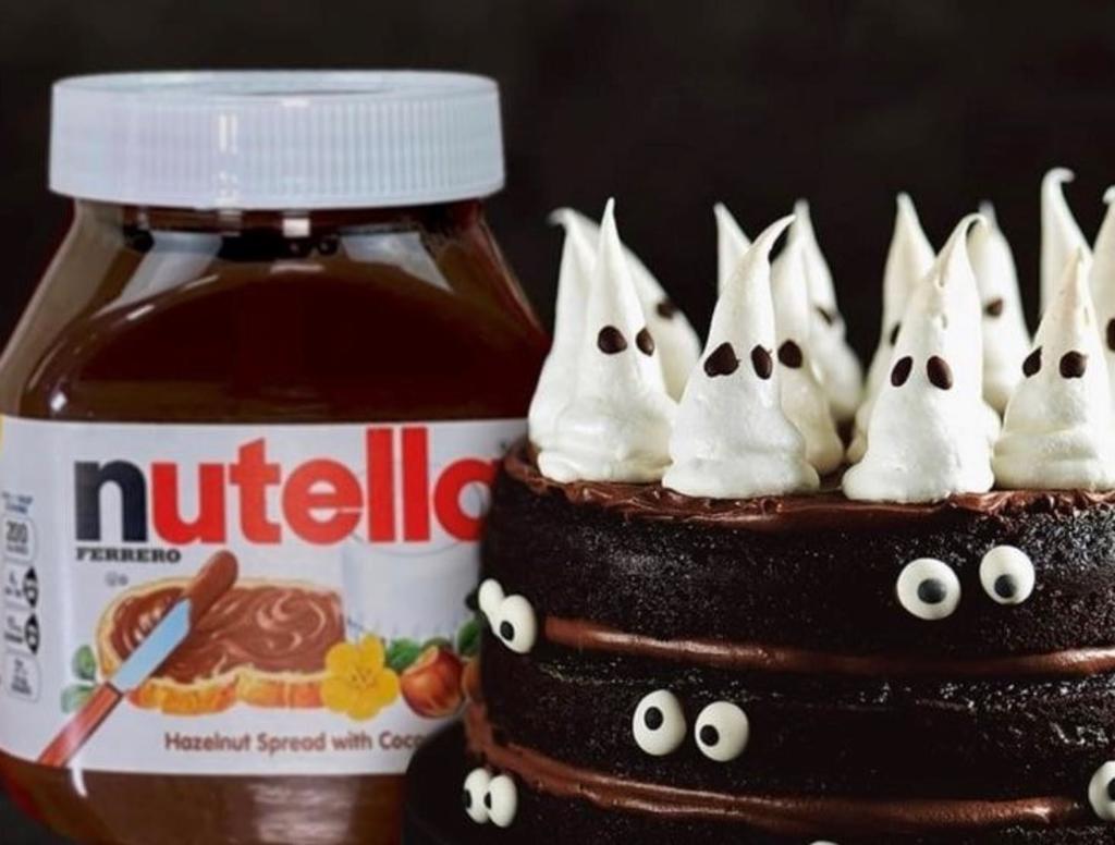 Critican a Nutella por 'pastel racista' de campaña en redes sociales