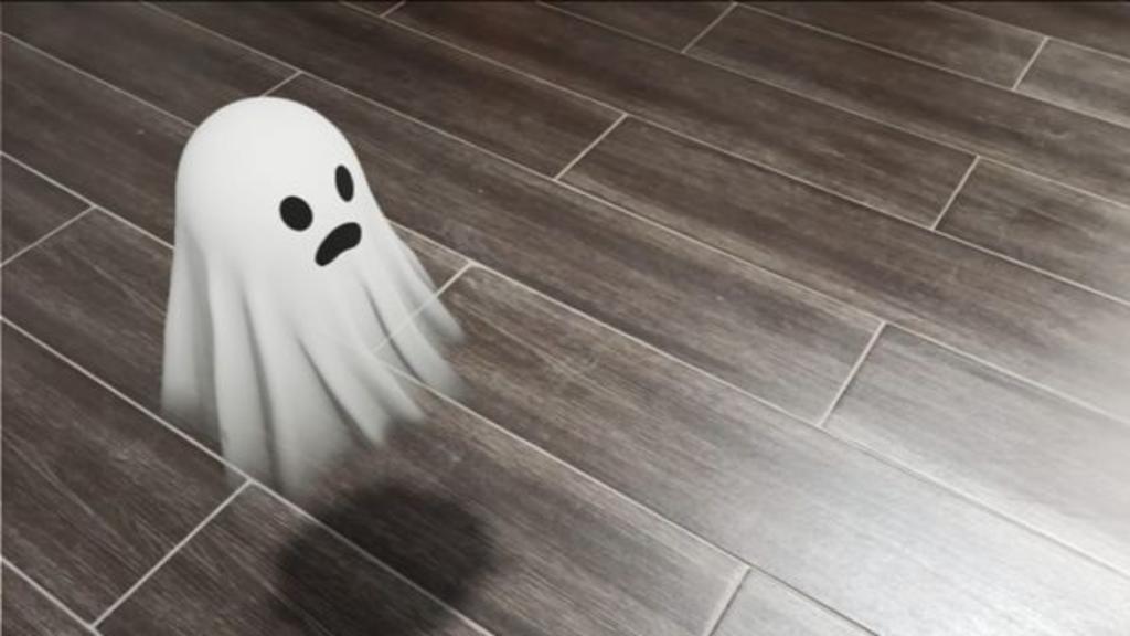 Así puedes 'invocar un fantasma' desde tu celular con Google