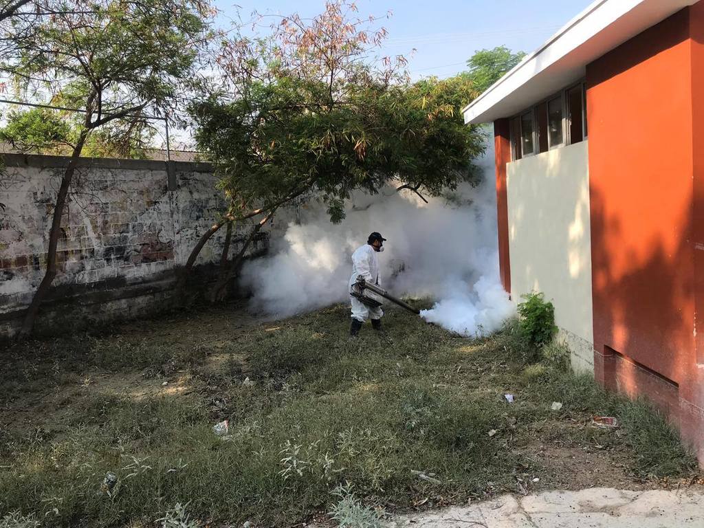 Acumula Coahuila 483 casos de dengue