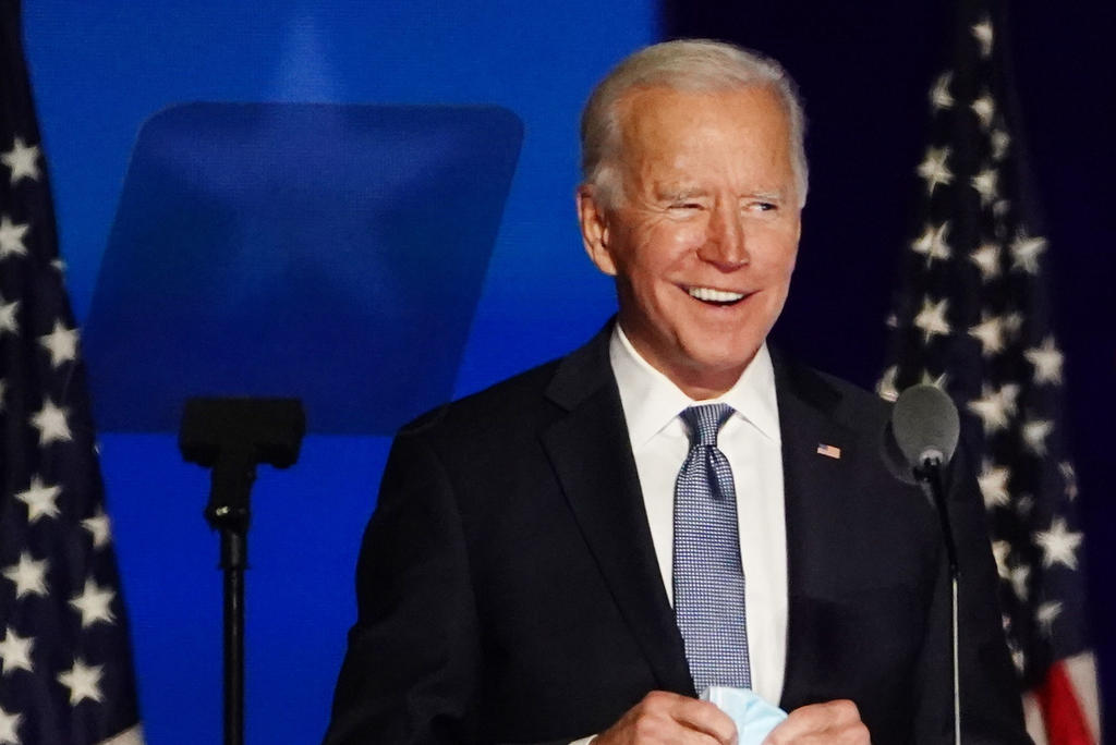 Joe Biden ya es el candidato presidencial más votado en la historia de EUA