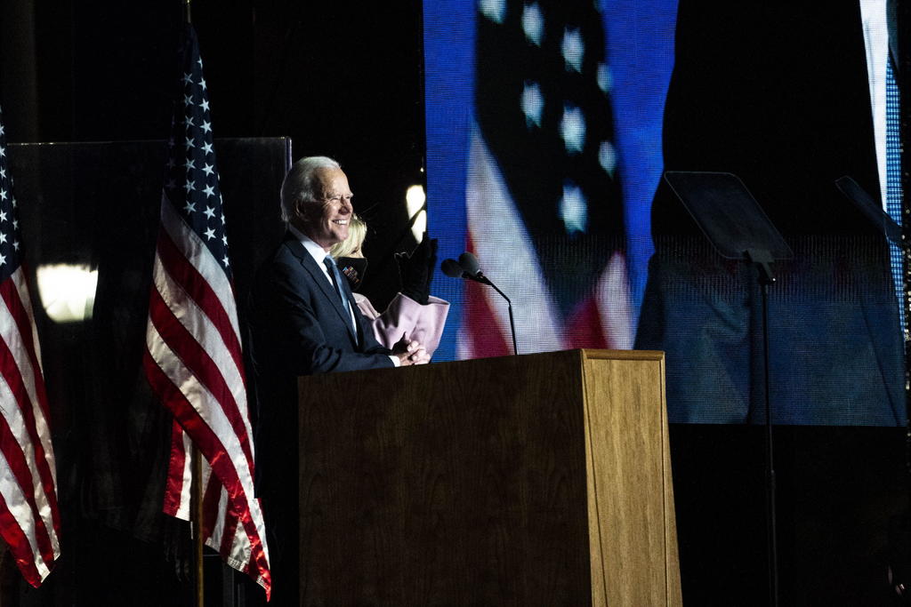 Joe Biden gana en Michigan y se acerca a la presidencia de EUA