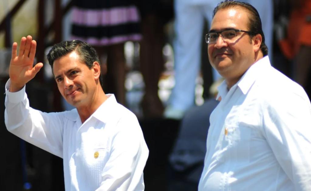 'Peña Nieto sí recibió apoyo de Odebrecht', acusa Javier Duarte
